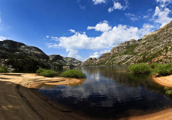 benson lake